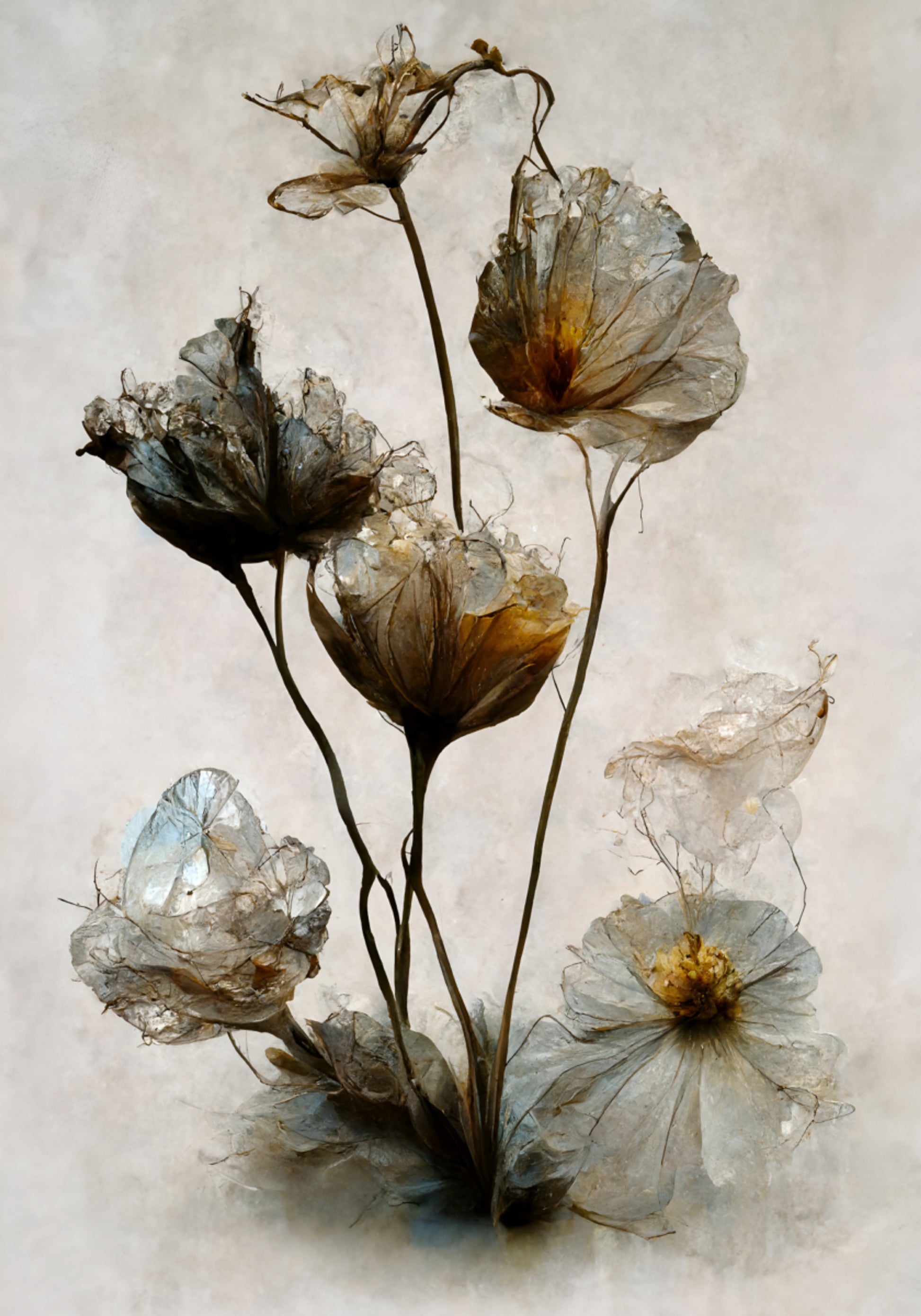 Fioriture eteree