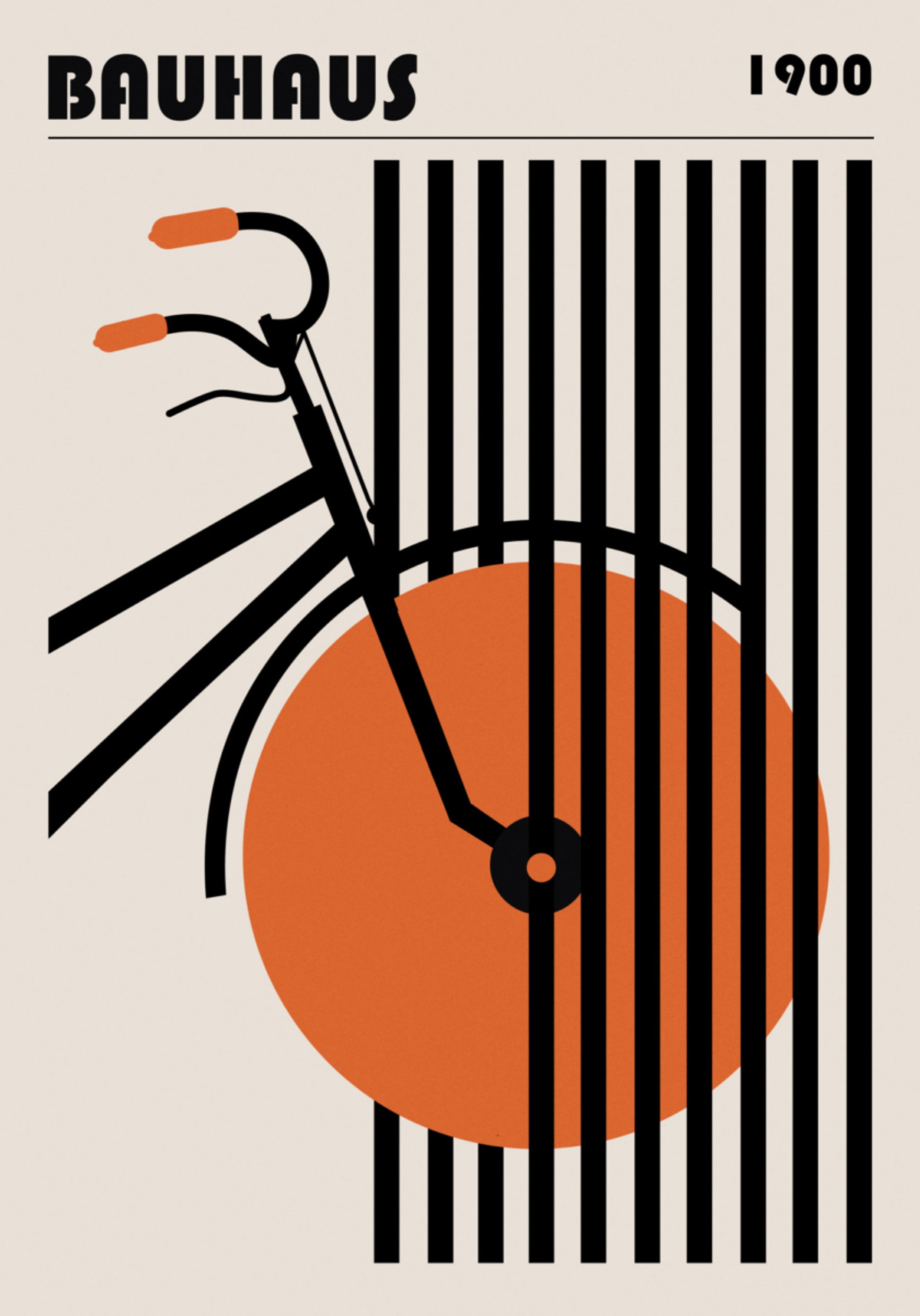 Design geometrico della bicicletta