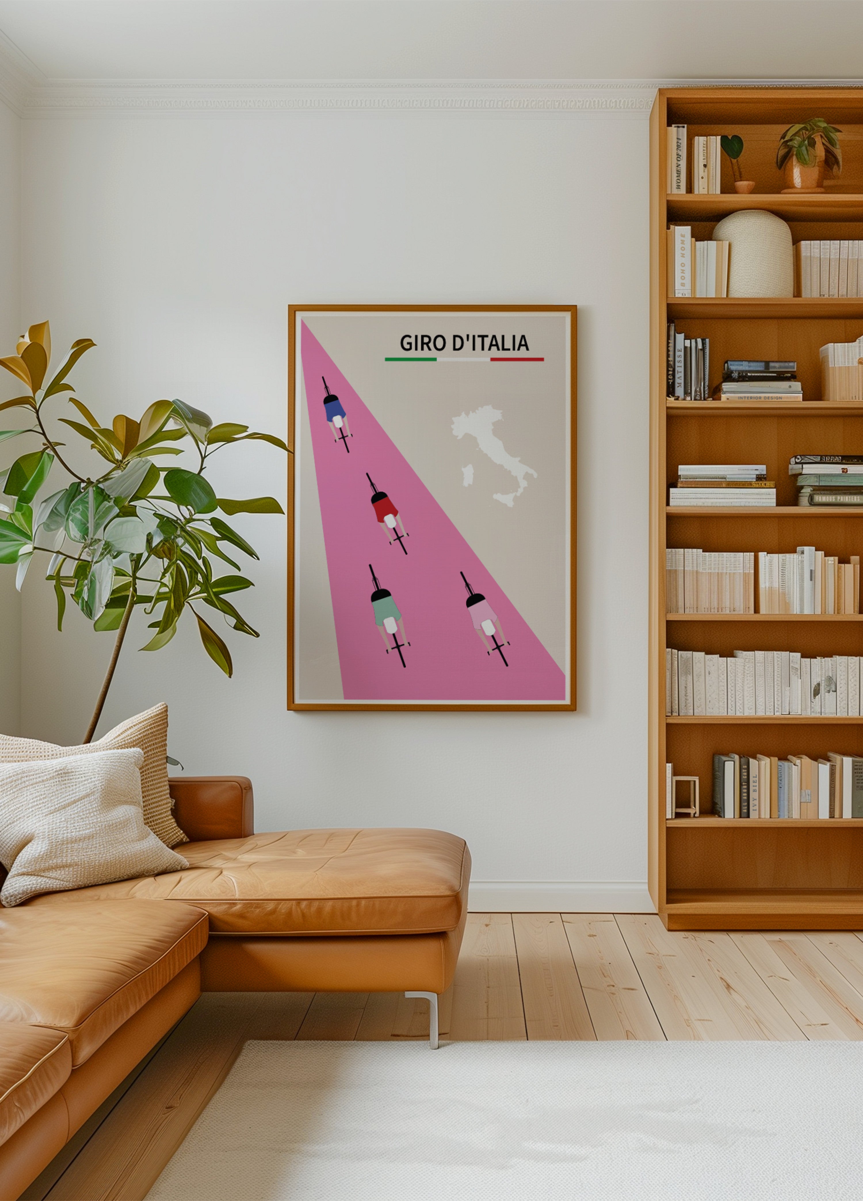 Gara ciclistica italiana
