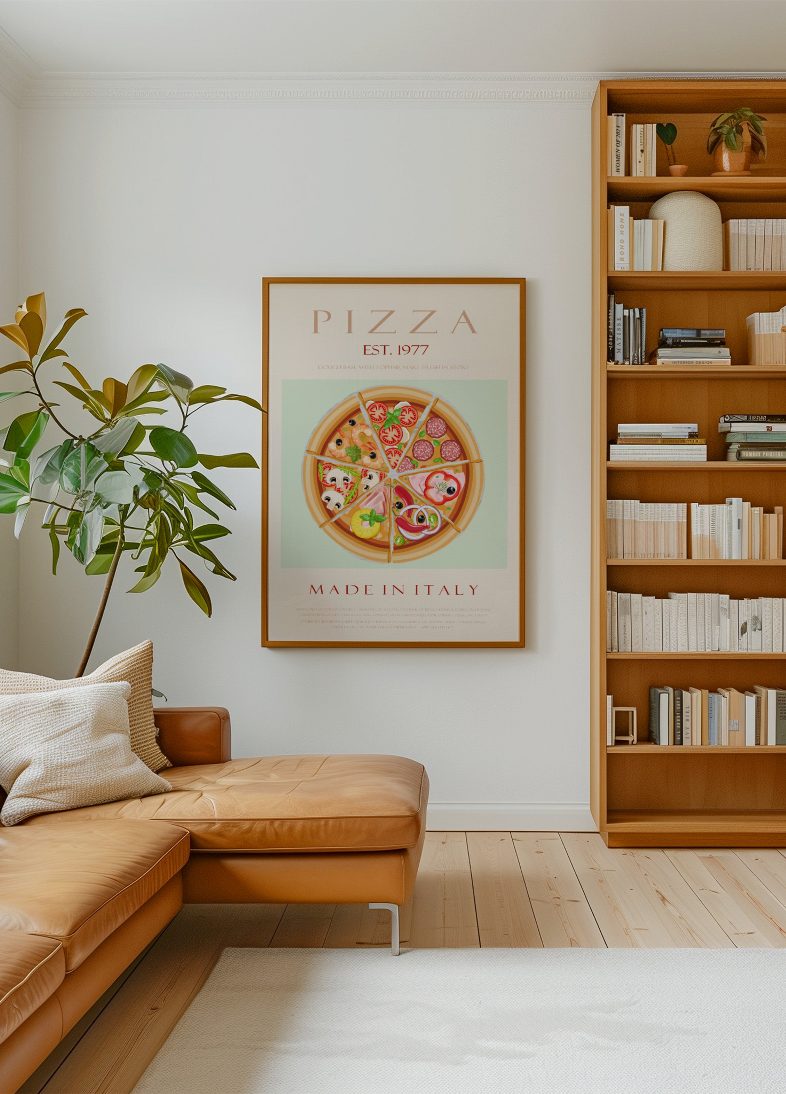 Varietà di pizza italiana