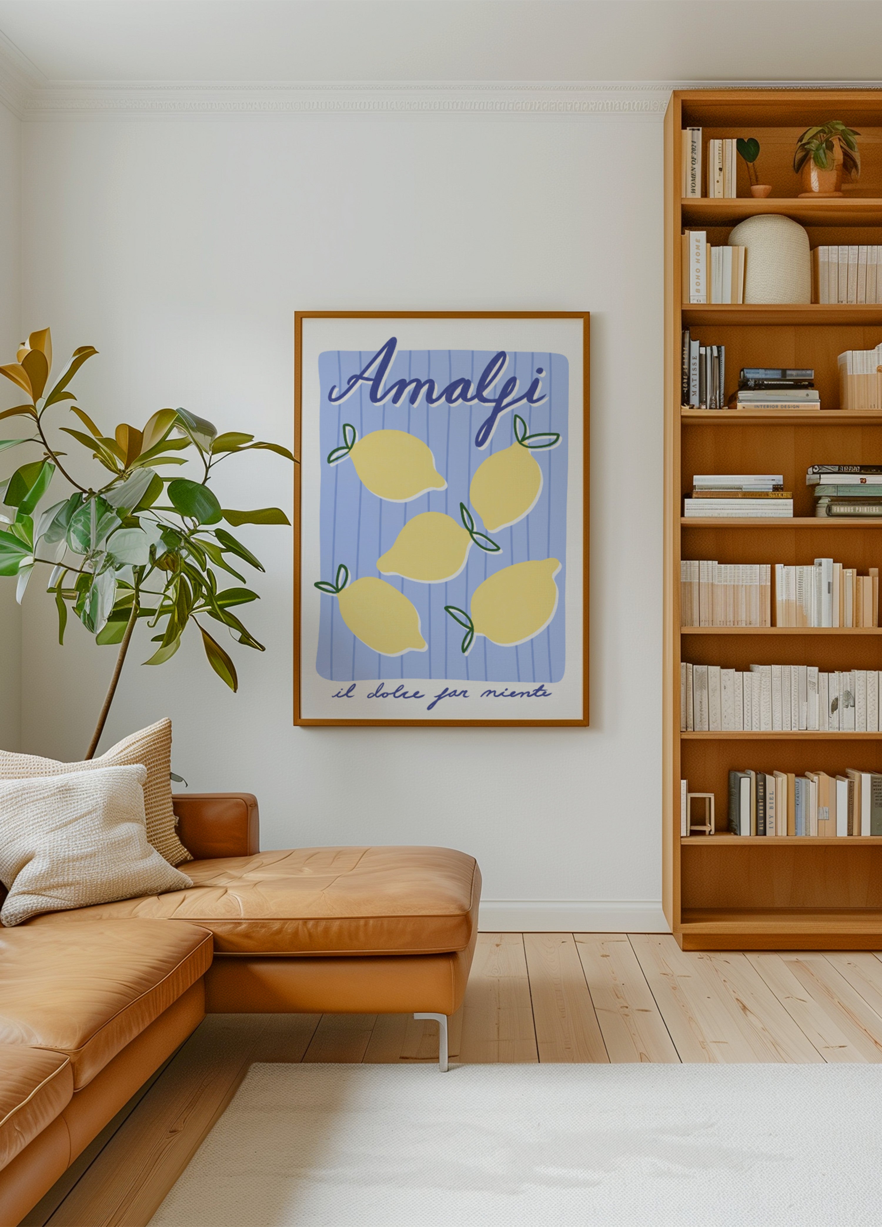 Delizia al limone Amalfi
