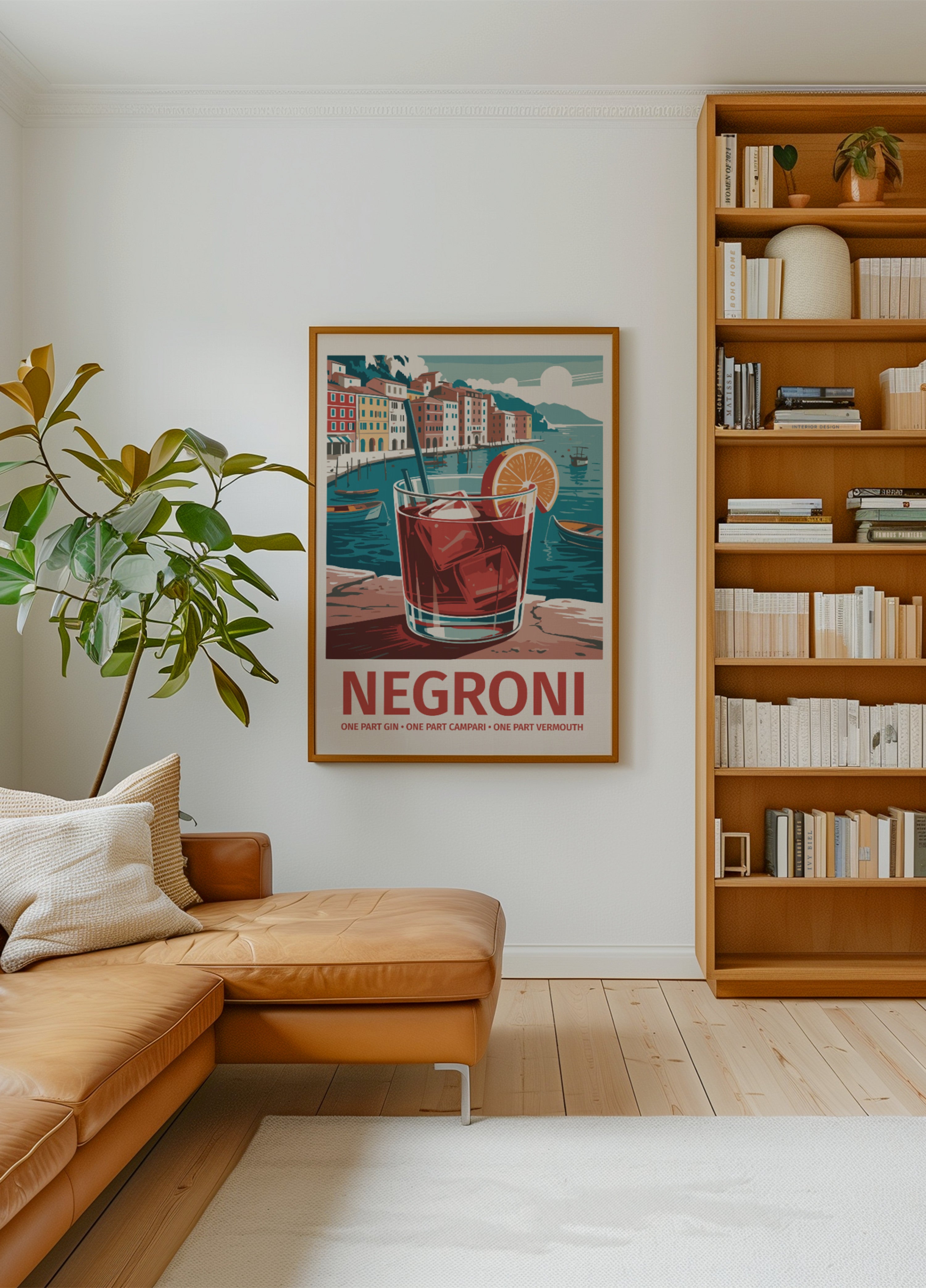 Villaggio costiero di Negroni