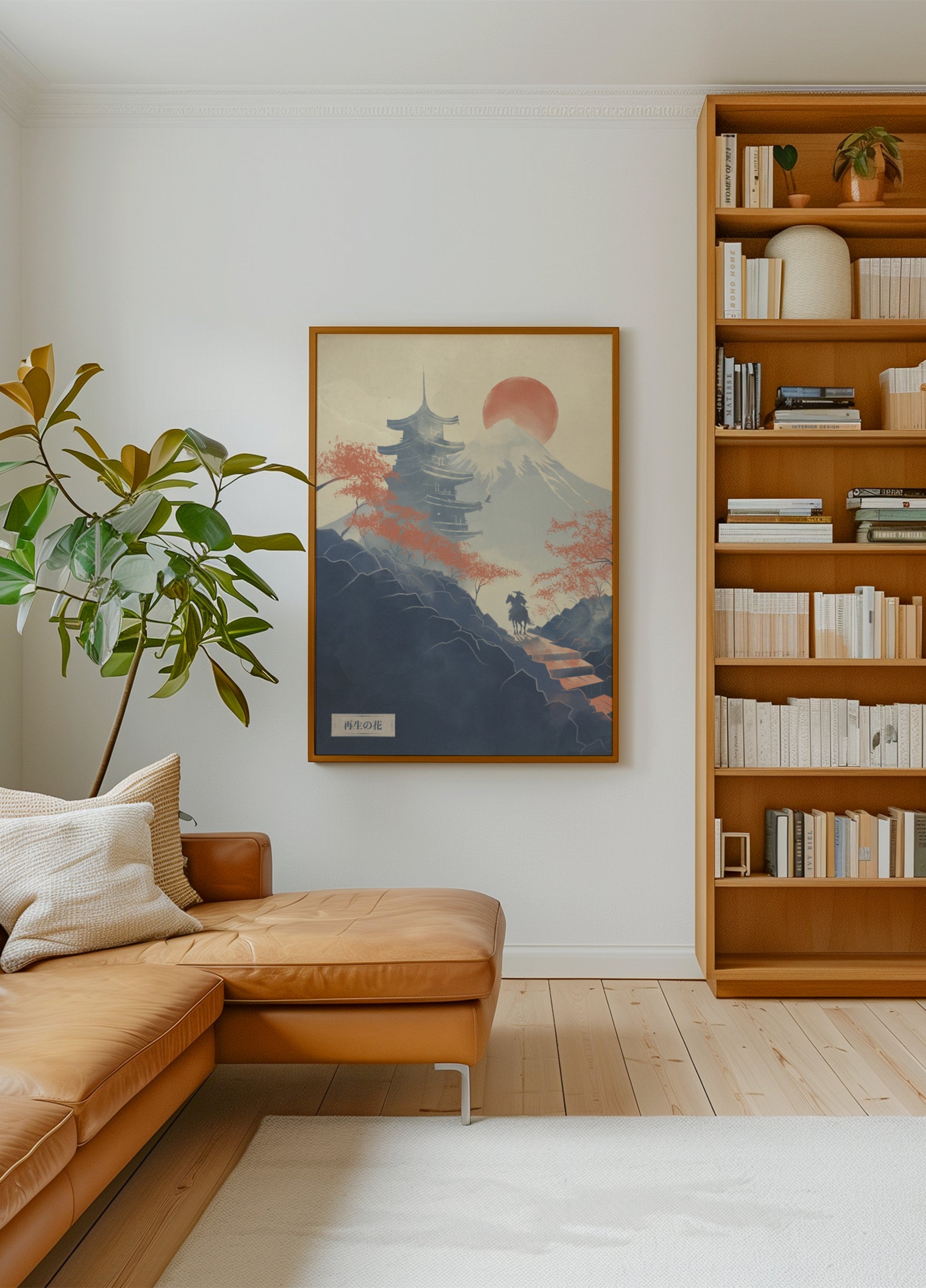 Sentiero della Pagoda dei Samurai