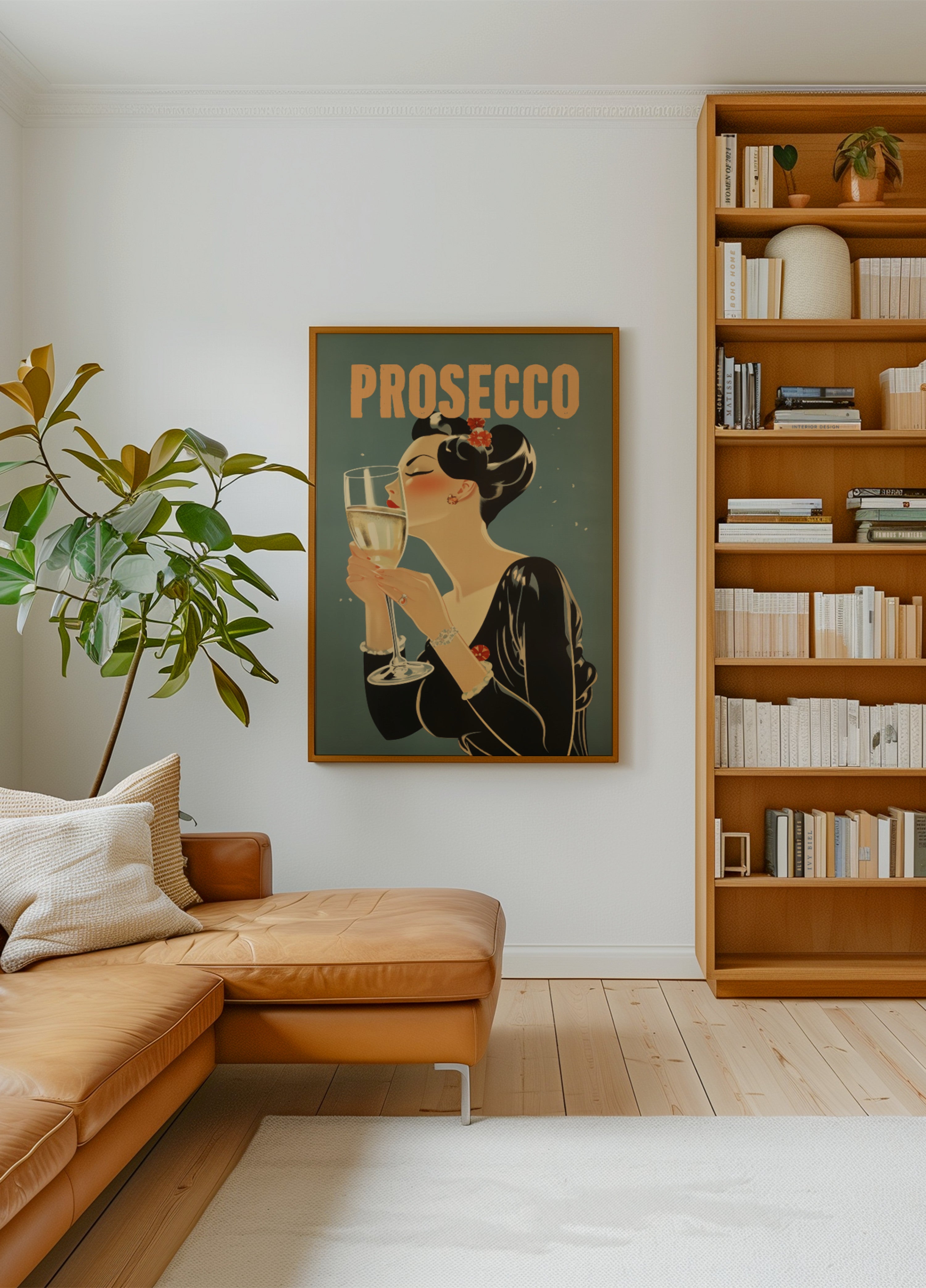 Elegante Prosecco Donna
