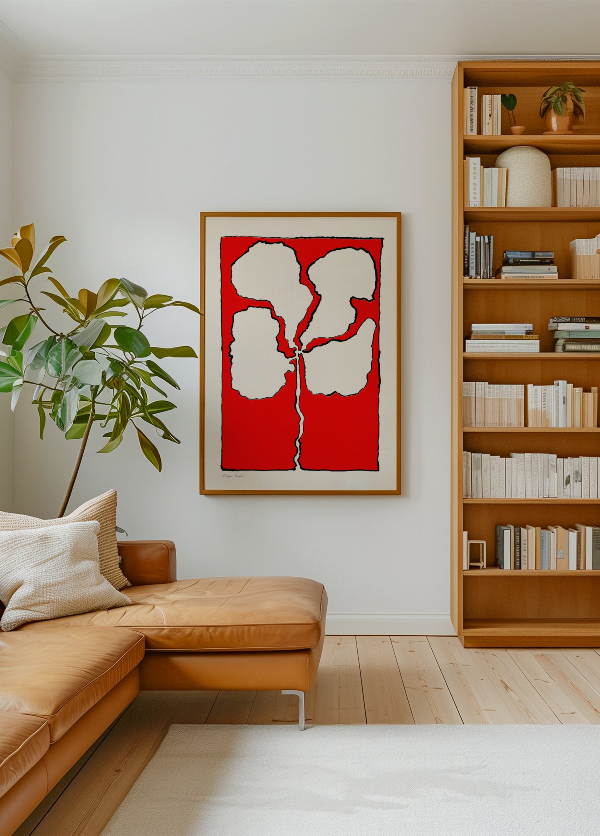 Fiore rosso