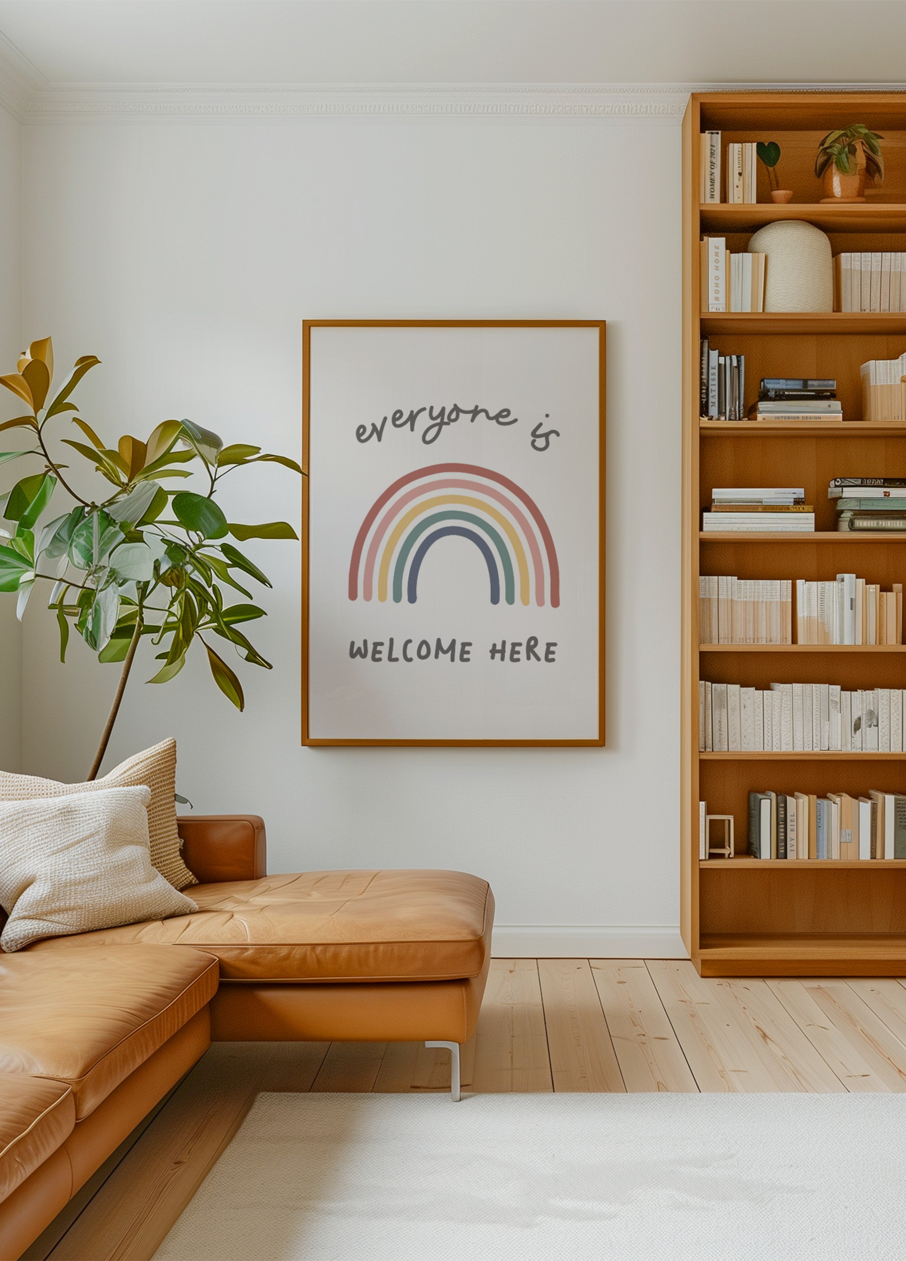 Tutti benvenuti Arcobaleno