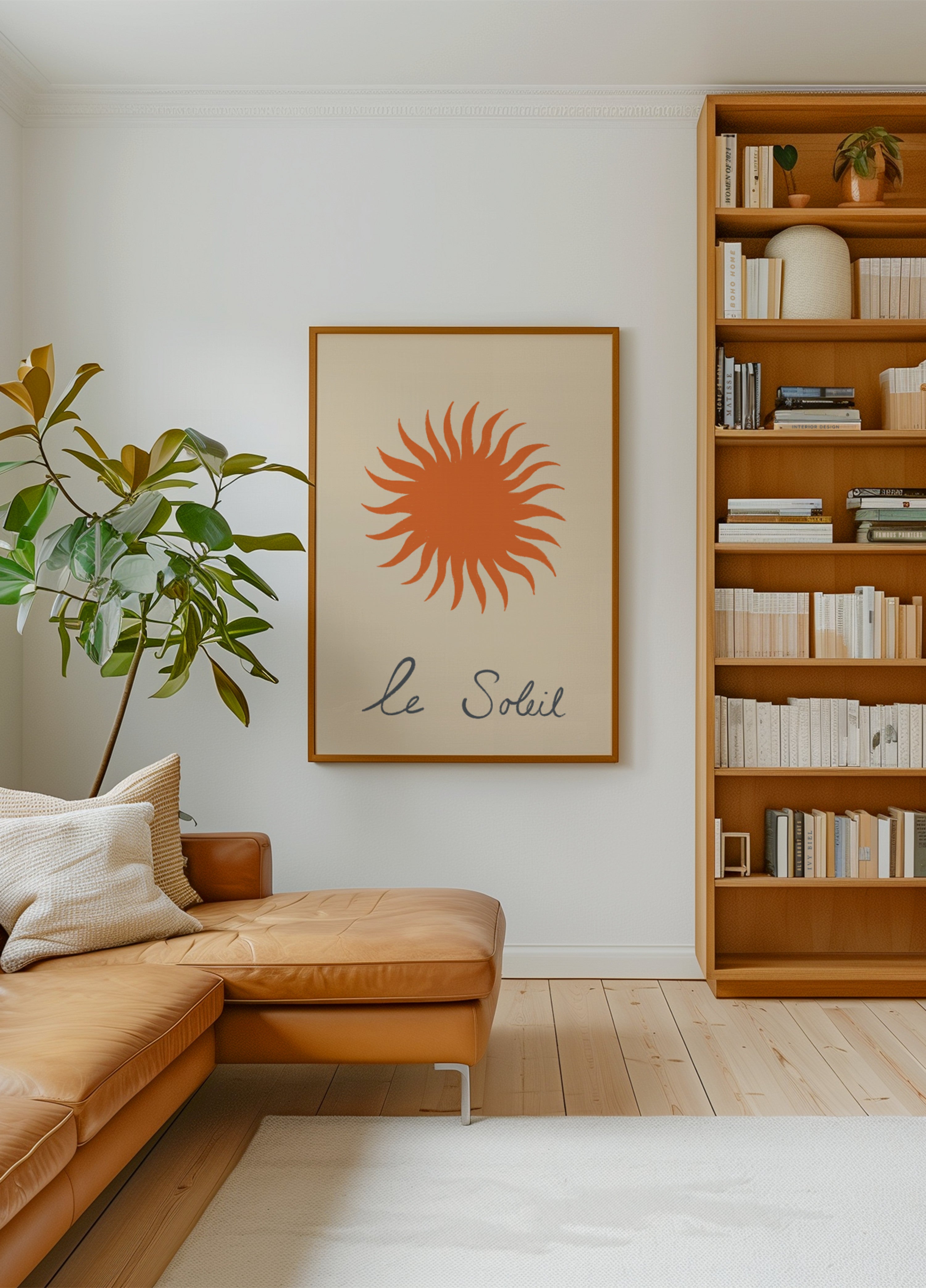 Le Soleil Arancia