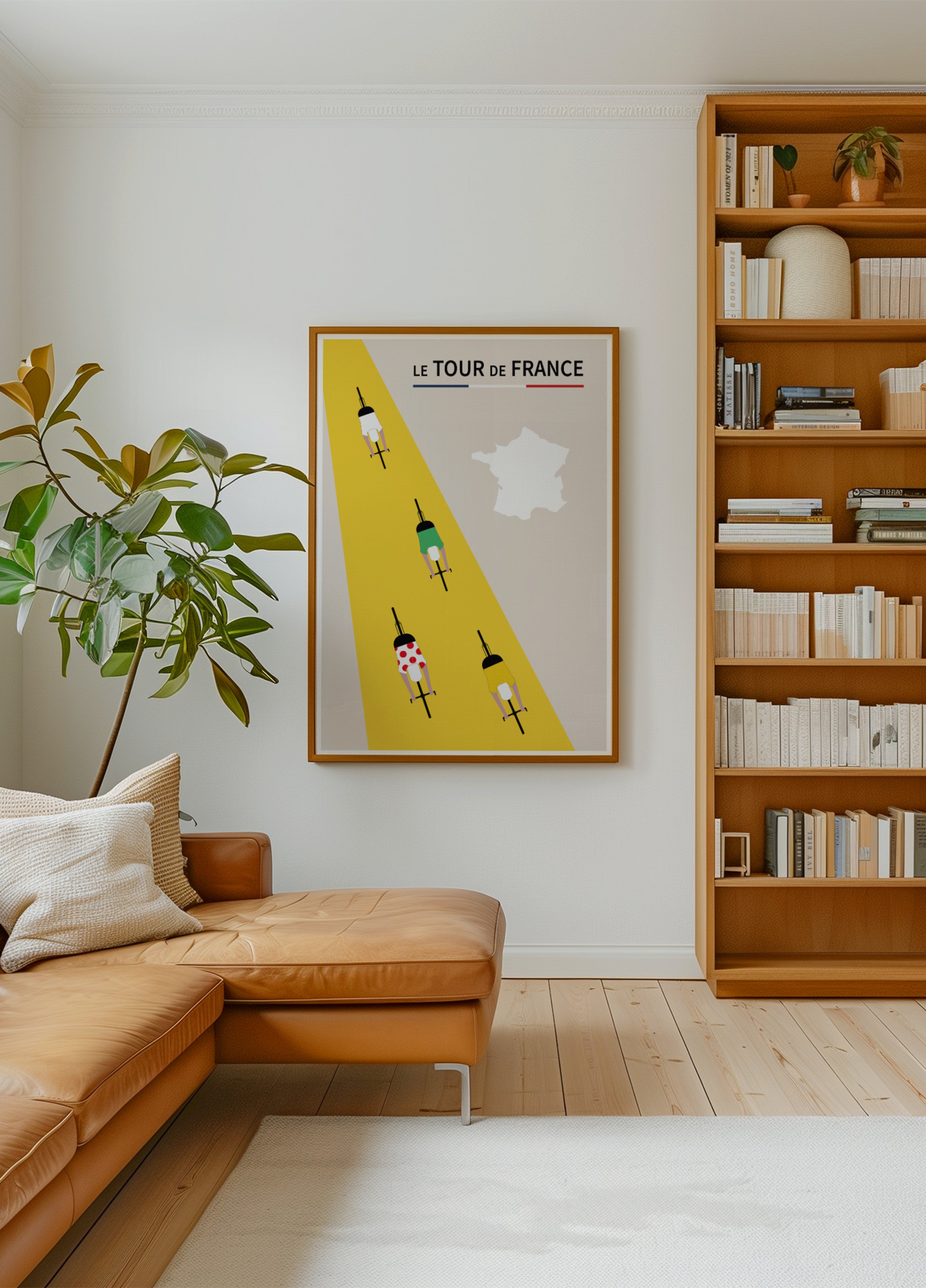 Ciclisti del Tour de France