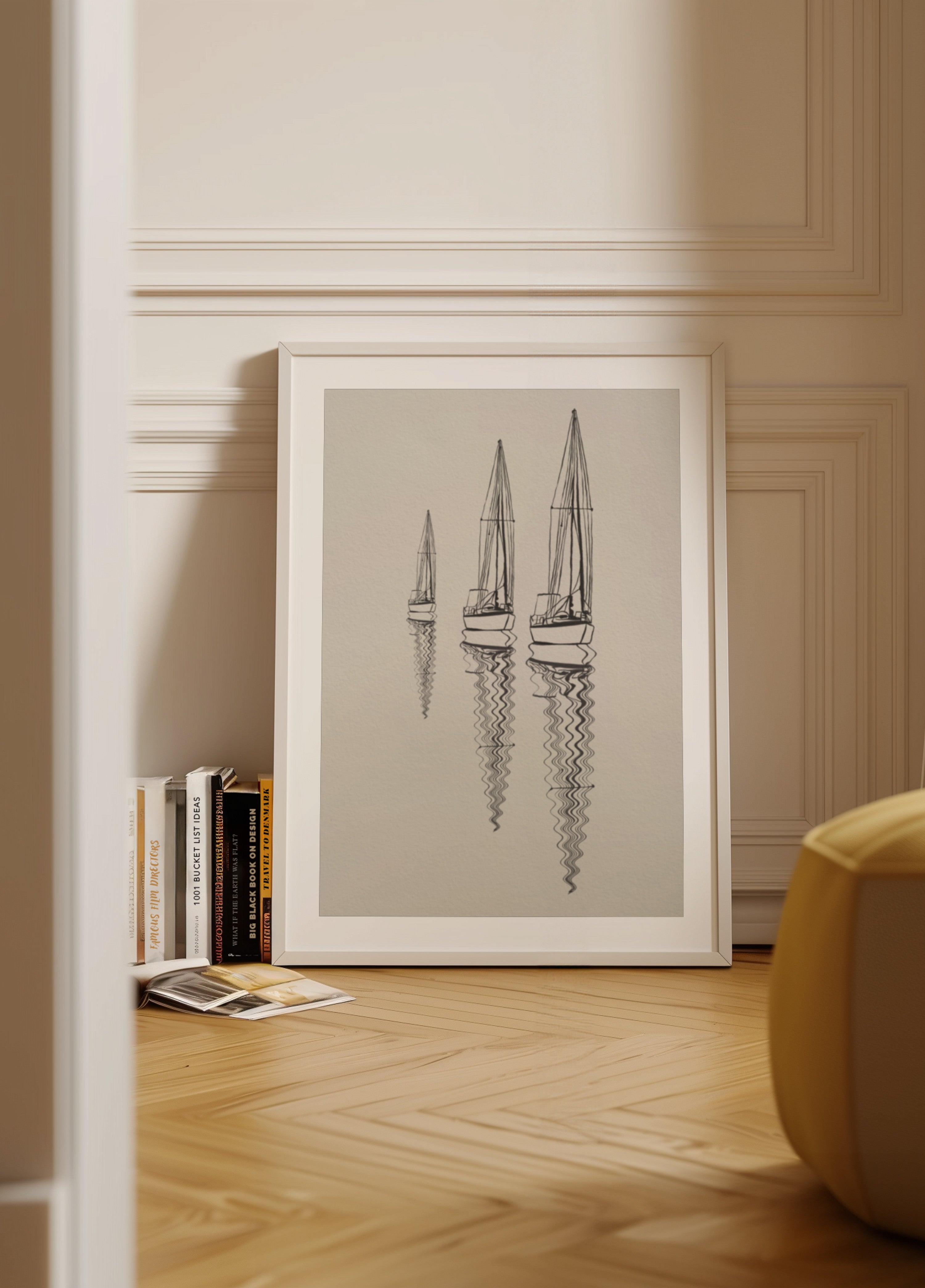 Riflessioni serene sulla barca a vela