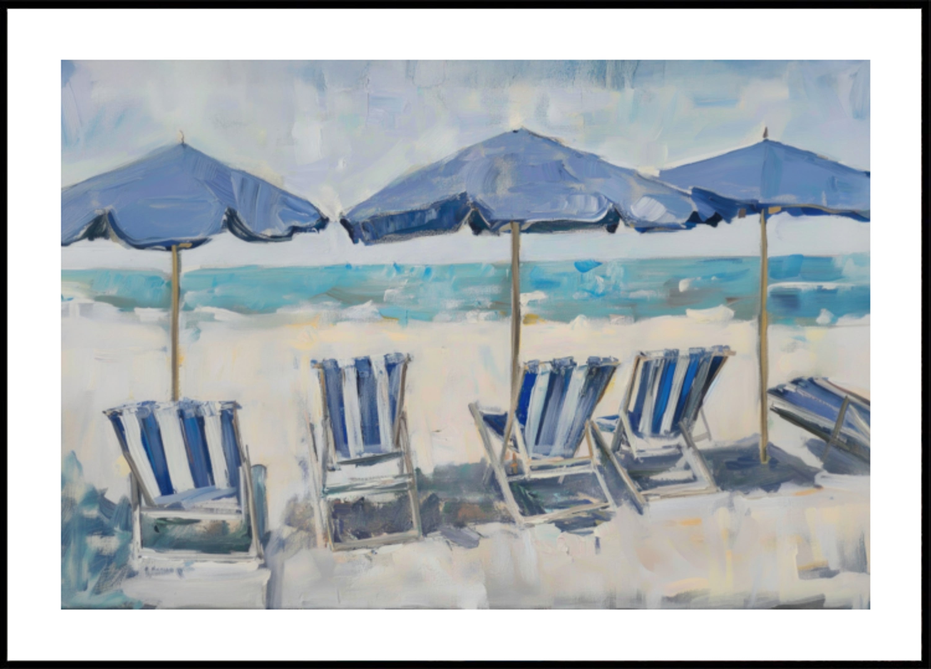 Sedie da spiaggia