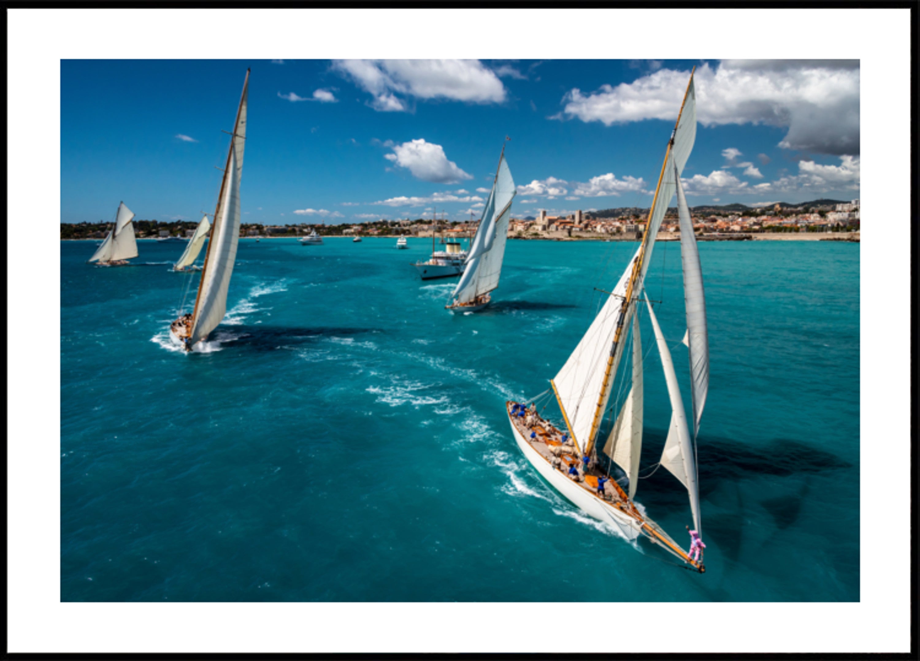 Regata Velica Mare Turchese