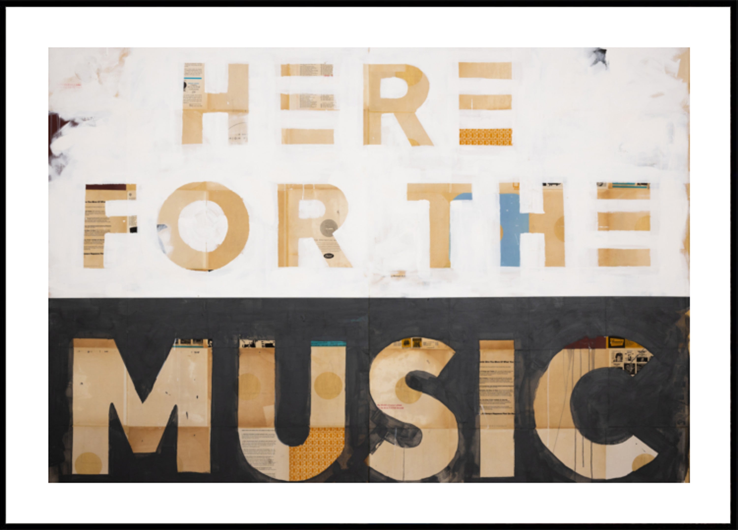 Qui per la musica