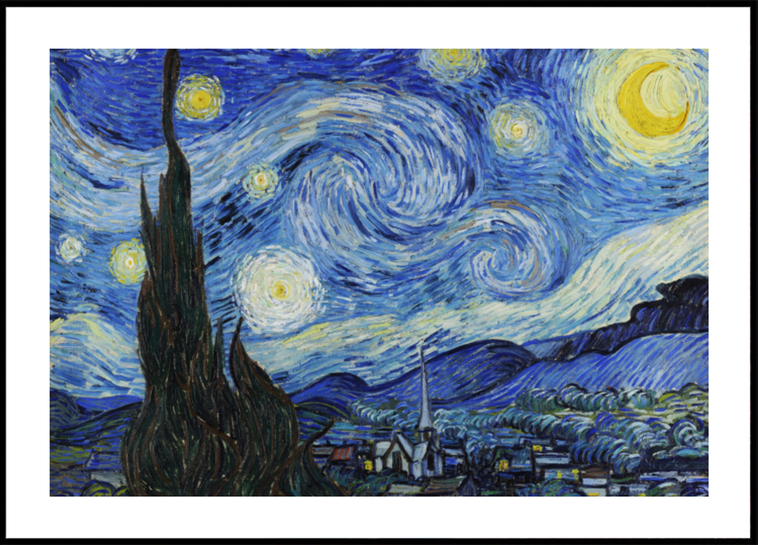 La notte stellata