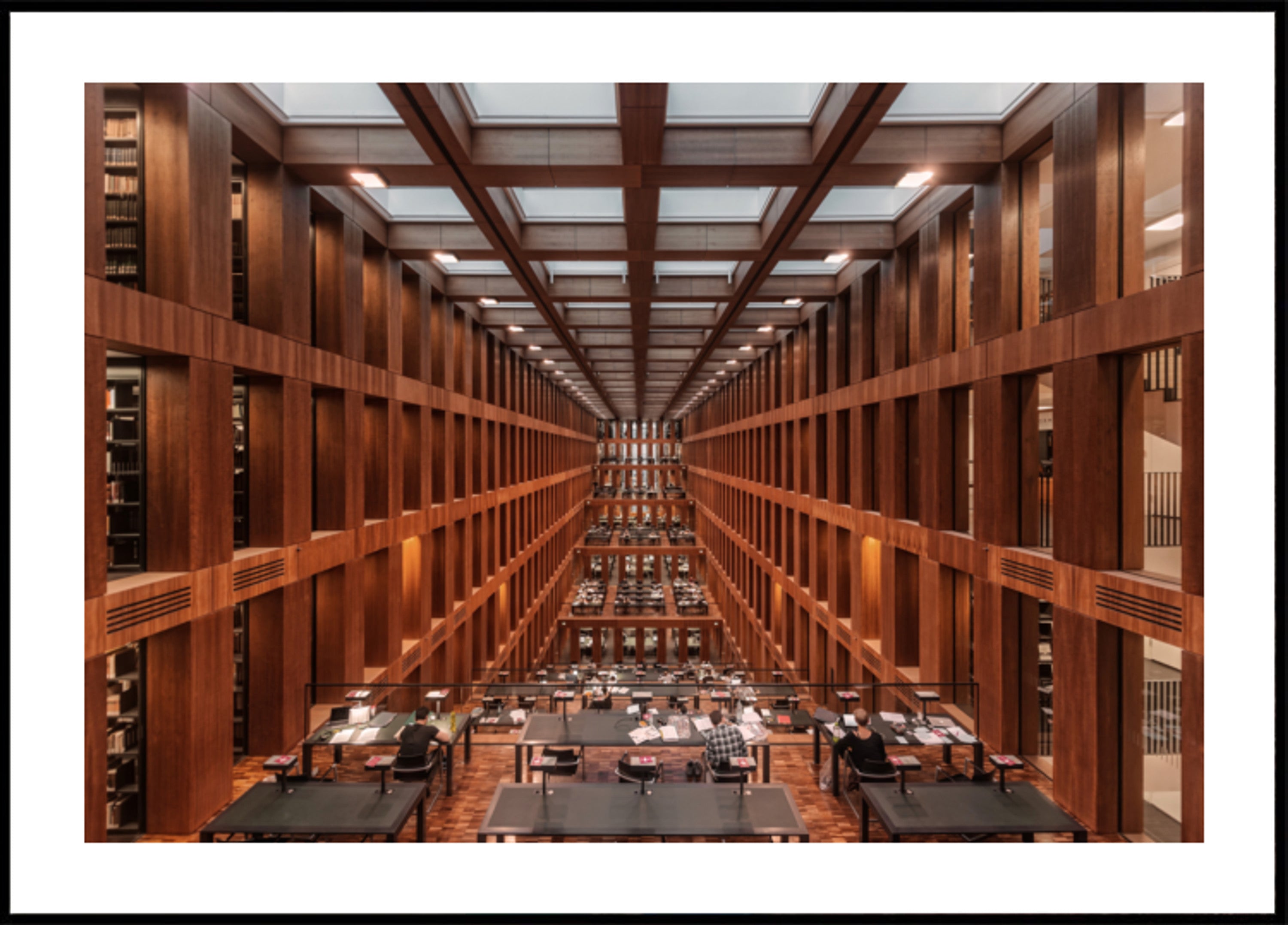 Grande Biblioteca Moderna