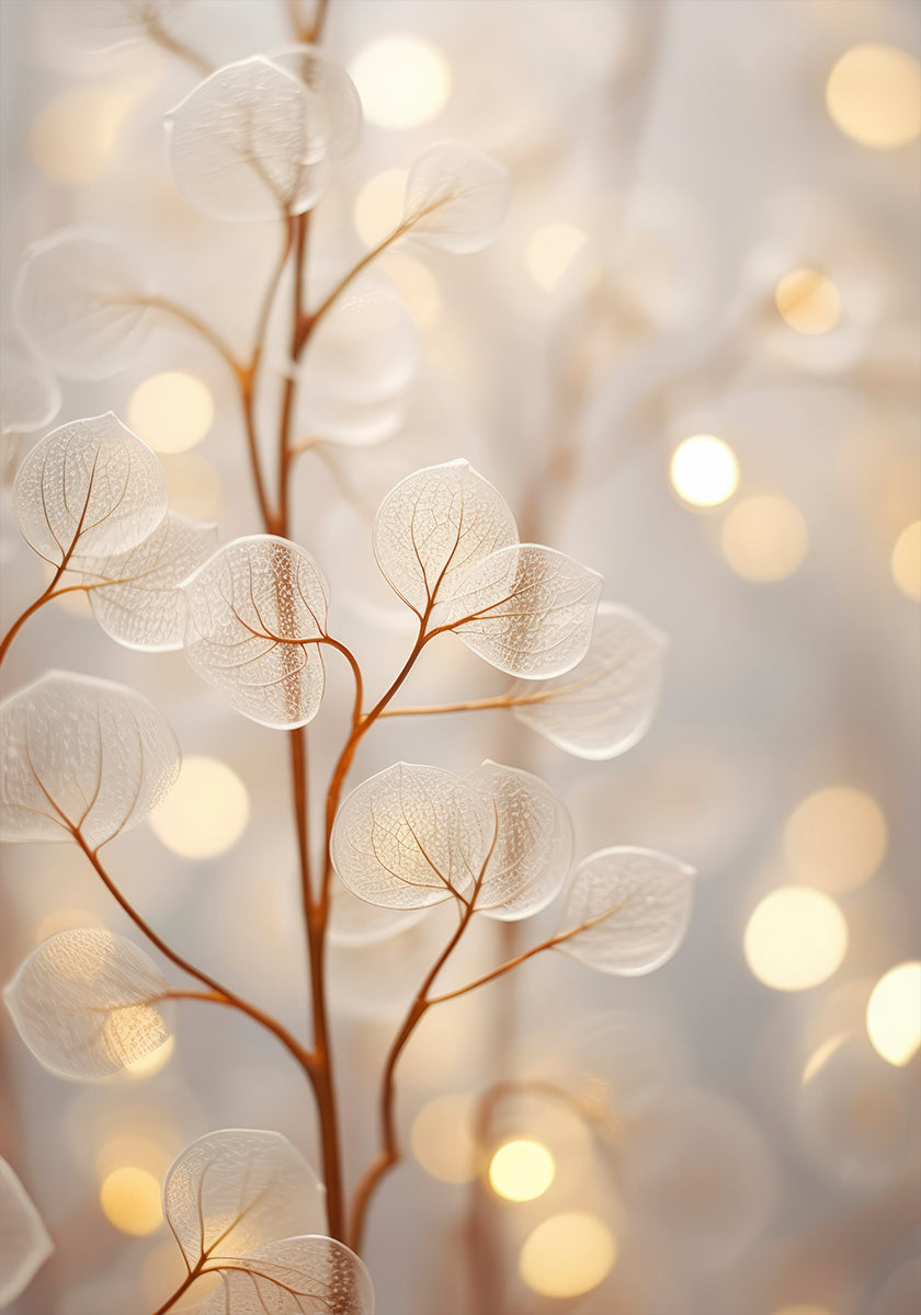 Ethereal Glow Plakat - Posterbox