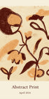 Abstractprint Plakat - Posterbox