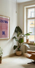 Cozy 5 AM Slumber Plakat - Posterbox