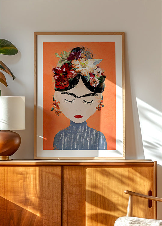 Floral Dreamer (NEW) - Posterbox