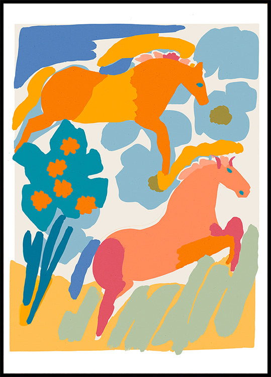 Galloping Dreams (NEW) - Posterbox