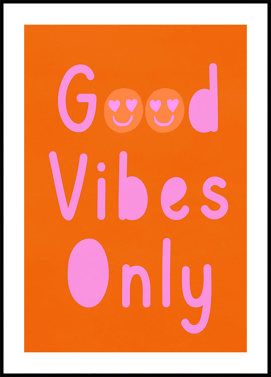 Goodvibesonlyno02 (NEW) - Posterbox
