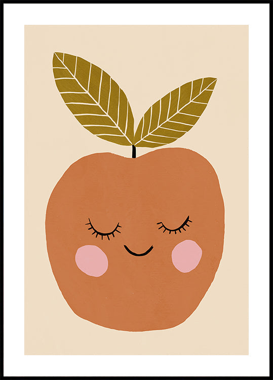 Happyapple Plakat - Posterbox