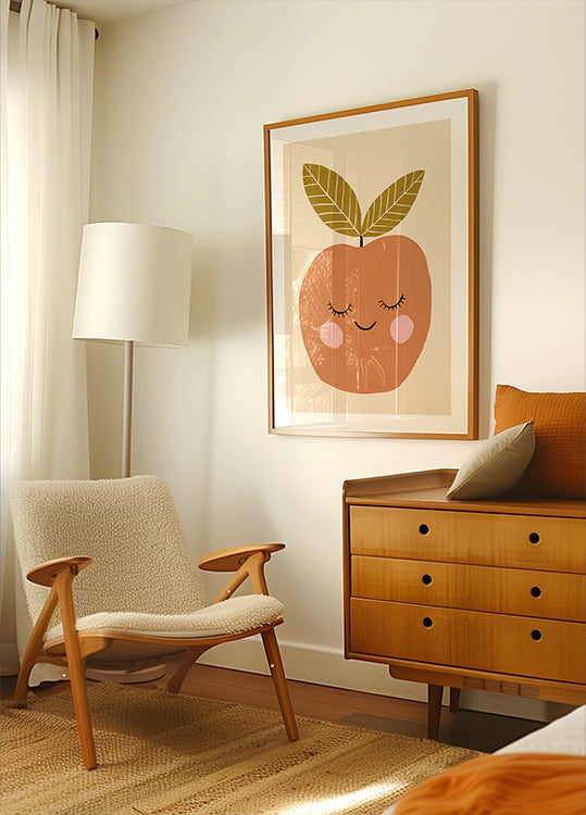 Happyapple Plakat - Posterbox