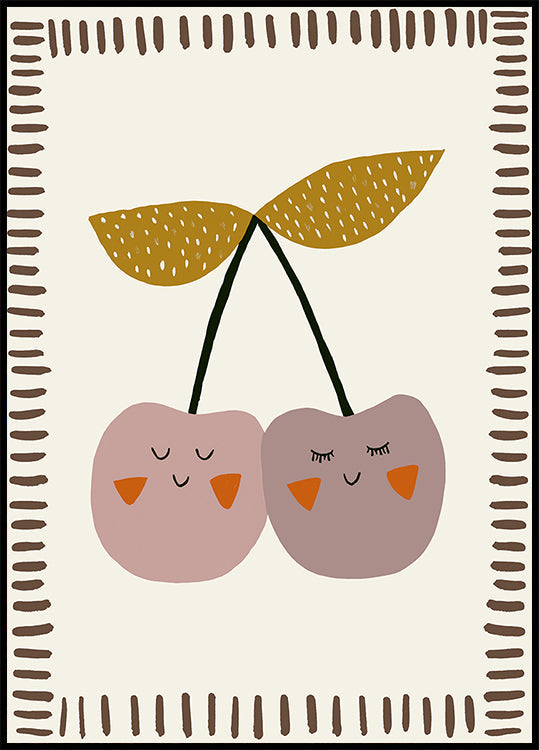 Happycherry Plakat - Posterbox