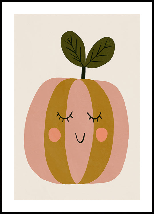 Happyfruit Plakat - Posterbox
