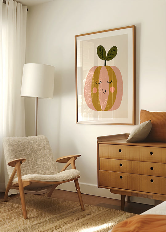Happyfruit Plakat - Posterbox