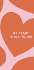 Heartfelt Devotion (NEW) - Posterbox