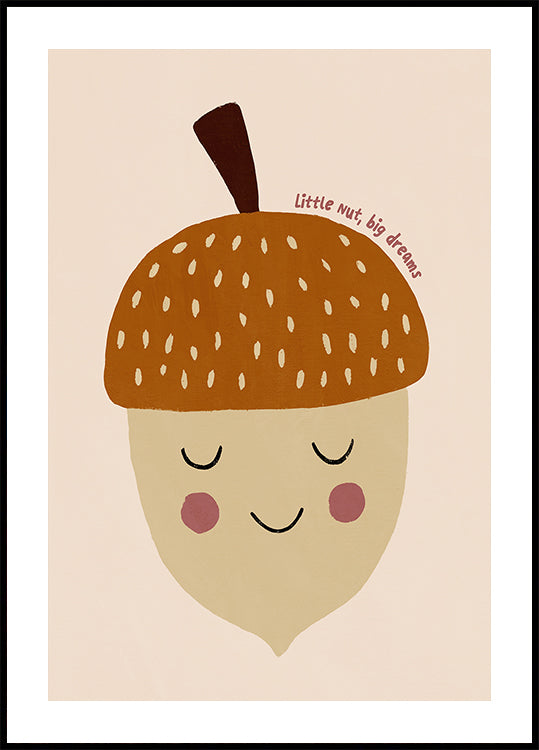 Littlenut (NEW) - Posterbox