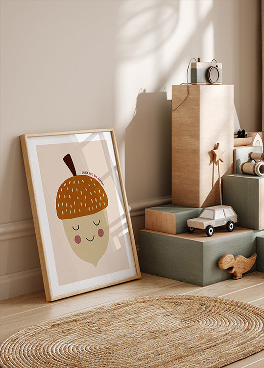 Littlenut (NEW) - Posterbox