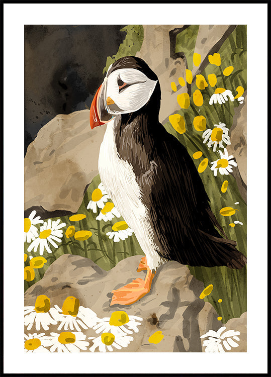 Puffin (NEW) - Posterbox