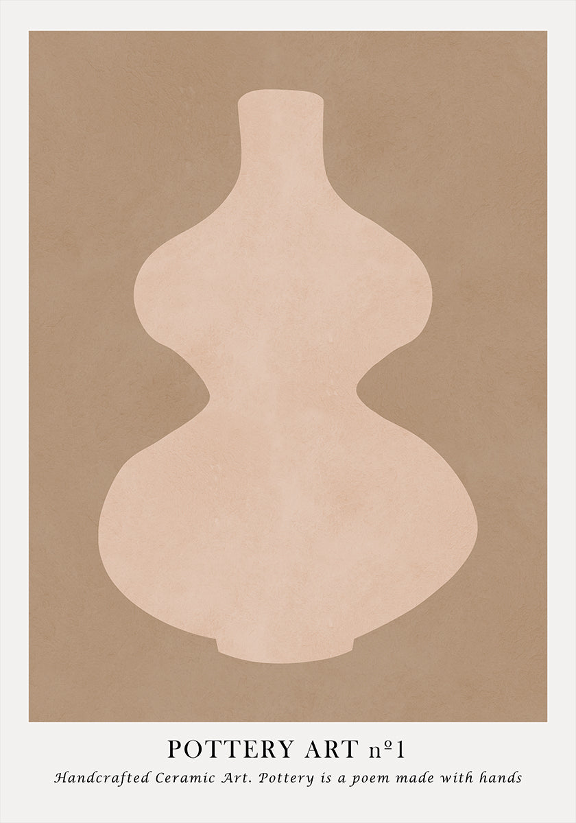 Pottery art 1 (NEW) - Posterbox