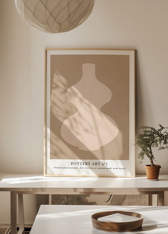 Pottery art 1 (NEW) - Posterbox